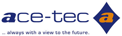 ace-tec gmbh-Logo