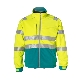 Preview: Rescuewear Fleecejacke HiVis Klasse 3		
