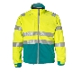 Preview: Rescuewear Fleecejacke HiVis Klasse 3		
