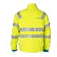 Preview: Rescuewear Fleecejacke HiVis Klasse 3		
