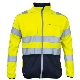 Preview: Rescuewear Sweatjacke HiVis Klasse 		
