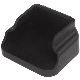 Preview: Magnethalterung 
zum Aufstecken der Nighstick Winkelkopfleuchten der Serien XPP-5566 und XPR-5568.