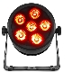 Preview: 
BeamZ Professional BBP66 Akku Par Uplighting