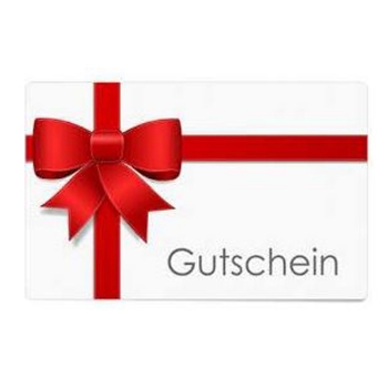Gutschein


