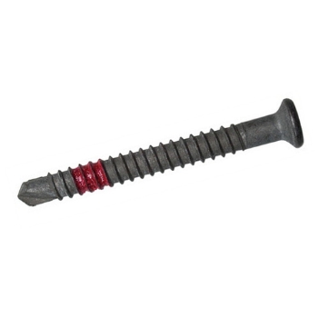 Zieh-Fix Zugschraube, ?Spezial? rot, 5,5 mm, 10er-Pack
