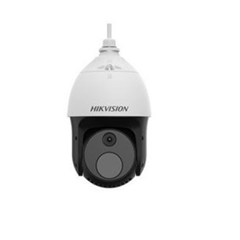 HIKVISION DS-2TD4237-10/V2
IP PTZ-Wärmebildkamera, IP66, 384x288, 10mm, 5-160 mm, 36?