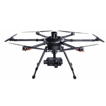 
Hexacopter Tornado H920 mit CGO4

Die Lösung für professionelle Anwender 
