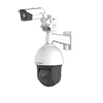 HIKVISION DS-2TX3636-35A/V1
IP PTZ-Bullet-Wärmebildkamera, IP66, 384x288, 2MP, 35mm, 5,7-205,2mm, 10,66?