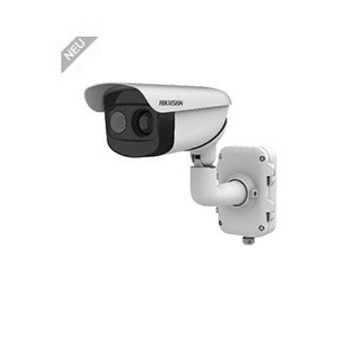 HIKVISION DS-2TD2836-50/V1
IP Bullet-Wärmebildkamera, IP66, 384x288, 50mm, 7.47?