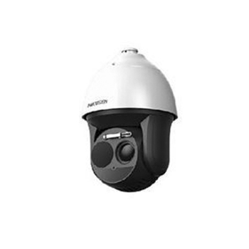 HIKVISION DS-2TD4166T-9
IP PTZ-Wärmebildkamera, IP66, 640x512, 2MP, 9mm, 5,7-205,2mm, 62,3?