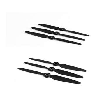 YUNEEC Propeller Set 

Bestehend aus:
H520 Propeller "A" 3 Stk
H520 Propeller "B" 3 Stk