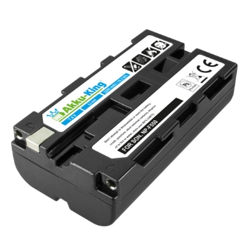 Li-Ion Akku 7,2V / 2200mAH für Feelworld Monitor