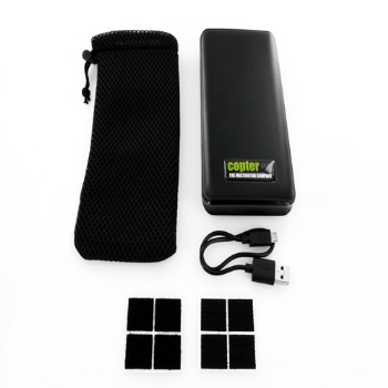 Powerbank 20.000 maH, max 4.8A, 3 USB Ports
