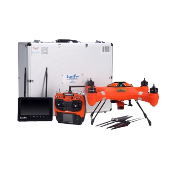 Splash Drone 2 Fisherman