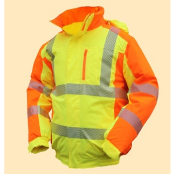 
YO-HiViz Pilotenjacke
