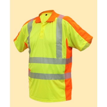 YO-HiViz Polo-Shirt