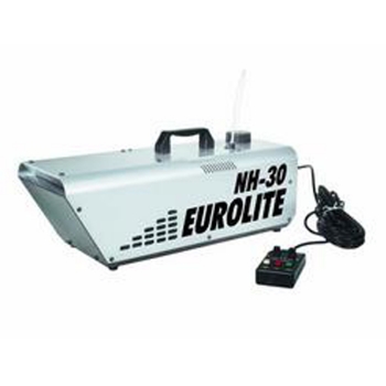 Eurolite NH-30 Dunstnebelmaschine mit Controller