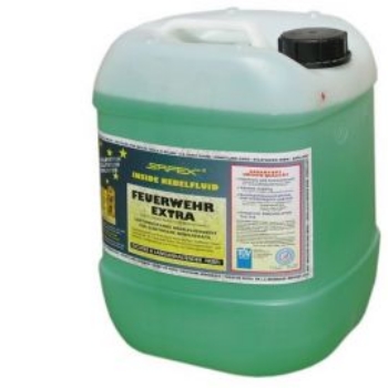 Nebelfluid Safex Feuerwehr Extra, 10 L