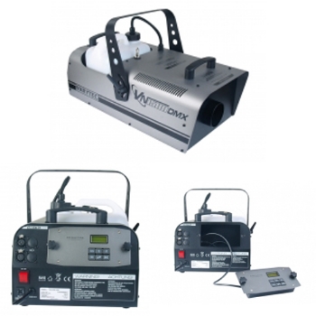 Nebelmaschine VN 1500 DMX