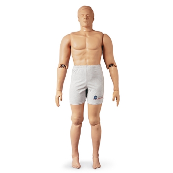 
Rettungspuppe 183 cm, 91 kg
