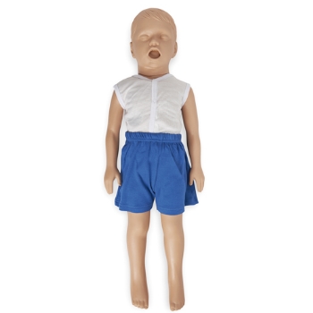 
Wasserrettungspuppe Rescue Timmy 3-jähriges Kind 86 cm, Leergewicht 3,1 kg

