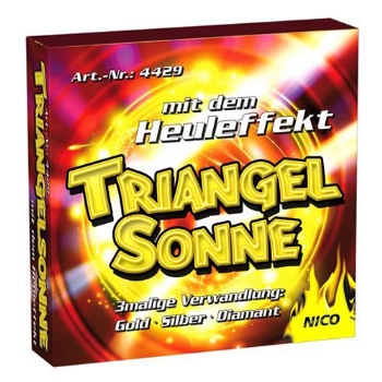 
Triangelsonne
