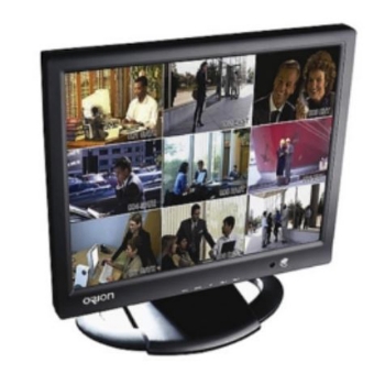
 19" TFT-LCD Monitor
