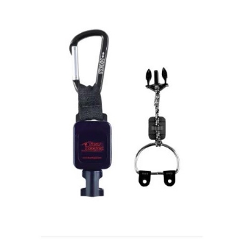 
Seek Thermal Camera Retractor Carabiner

Dieser Retraktor verwendet einen 80-mm-Aluminiumkarabiner zur Befestigung am Feuerwehrmann.
Enthält ein spezielles SEEK-Kameramontageset.
Funktioniert mit Seek Reveal, Reveal XR und Reveal Pro.