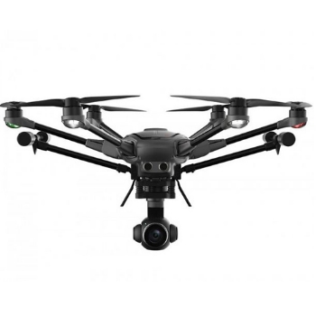 YUNEEC Typhoon H Plus mit " Intel RealSense Technologie" Hexacopter mit 4K-Kamera

