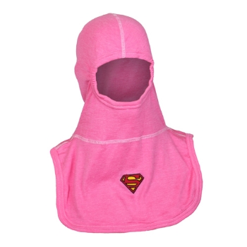 
Flammschutzhaube PAC II Superperson pink
