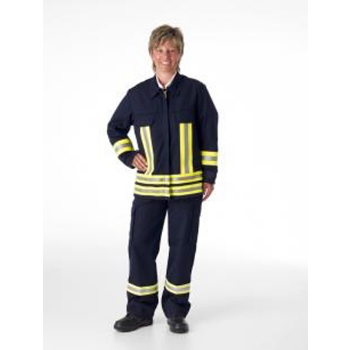 Damen-Feuerwehrjacke Hupf Teil 3