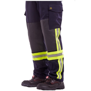 
Schutzanzug-Hose, Bundhose Safety (HuPF Teil 2)