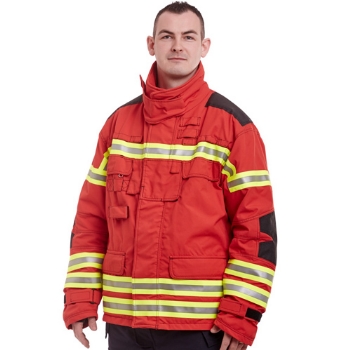 
Überjacke RF5 Euramid Pro in rot

