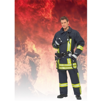 Feuerwehr-Überjacke EN 469:2005