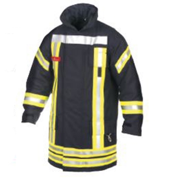 
Feuerwehr-Überjacke Hupf Teil 1

