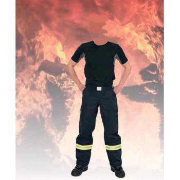 
Feuerwehr-Bundhose "Hupf Teil 2" mit Reflexstreifen
