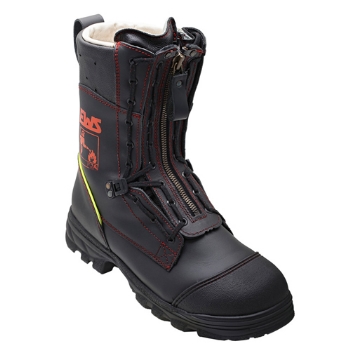 EWS Feuerwehrstiefel PROFI EXCLUSIV MEMBRAN mit Schnittschutz KL II 