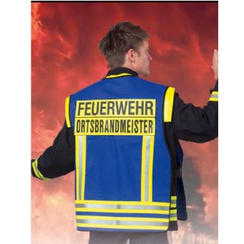 
Funktions-Kennzeichnungsweste/-überwurf Spezial

