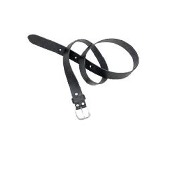 Uniform-Ledergürtel • 4,5 cm breit