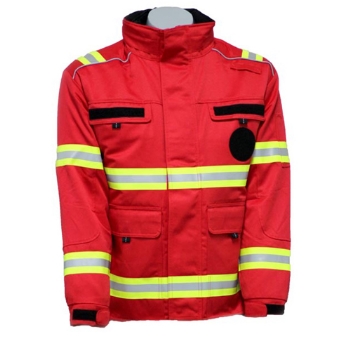 Rescuewear Midiparker Wasserrettung		

