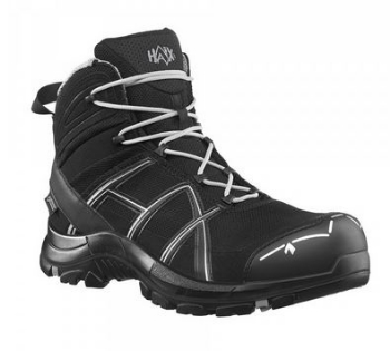 
HAIX Black Eagle Safety 40 Mid black/silver
