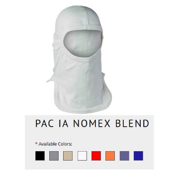 
Flammschutzhaube Pac 1A Nomex Blend