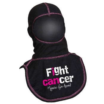 Flammschutzhaube PAC II Fight Cancer