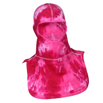 Flammschutzhaube PAC II Pink Swirl