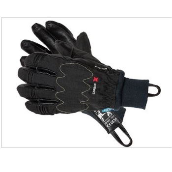 DRAGON 2.0 (short) Feuerwehrhandschuh mit CarbonX® gemäß EN 659:2008


