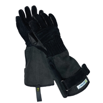 Feuerwehrhandschuhe FIREGRIP 3.0  BLACK long
