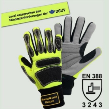 
Rope Water Rescue Mechanics Handschuh
