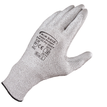 
Seiz Handschuh " DYNFLEX PU-GREY"
