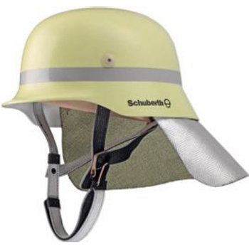 Feuerwehrhelm Schuberth F120 Pro H3 DIN-Helm (H3)