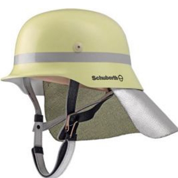 Feuerwehrhelm Schuberth F120 H1 DIN-Helm (H1)